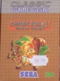 Chuck Rock II: Son of Chuck - Classic