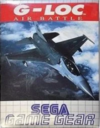 G-LOC: Air Battle