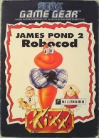 James Pond 2: Codename Robocod - Kixx