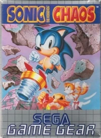 Sonic Chaos
