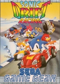 Sonic Drift Racing