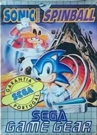 Sonic Spinball [PT]