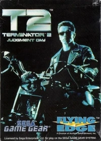 Terminator 2: Judgment Day