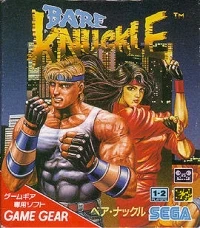 Bare Knuckle: Ikari no Tekken