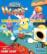 Dynamite Headdy