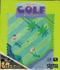 Super Golf - Meisaku Collection