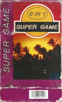 9 in 1 Super Game
