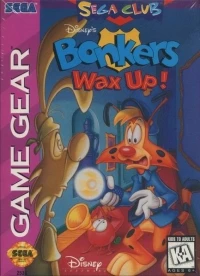Disney's Bonkers Wax Up!