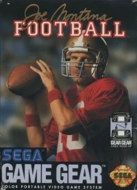 Joe Montana Football