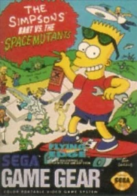 Simpsons, The: Bart vs. the Space Mutants