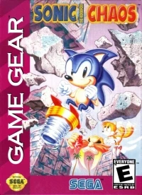Sonic Chaos (Majesco)