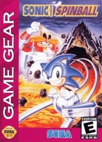 Sonic Spinball (Majesco)