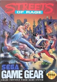Streets of Rage