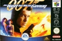 James Bond 007: Die Welt Ist Nicht Genug