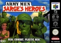 Army Men: Sarge's Heroes