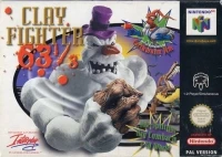 ClayFighter 63⅓