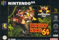 Donkey Kong 64