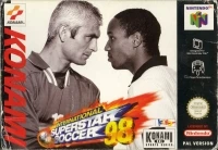 International Superstar Soccer 98