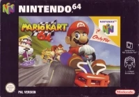 Mario Kart 64