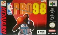 NBA Pro 98