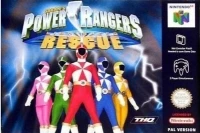 Power Rangers Lightspeed Rescue