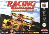 Racing Simulation: Monaco Grand Prix