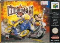 Road Rash 64