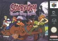 Scooby Doo! Classic Creep Capers