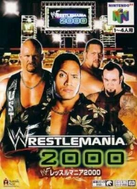 WWF Wrestlemania 2000