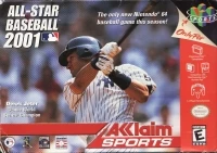 All-Star Baseball 2001