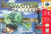 Bassmasters 2000 (blue cartridge)