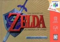 Legend of Zelda, The: Ocarina of Time - Collectors Edition