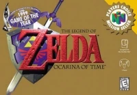 Legend of Zelda, The: Ocarina of Time - Players Choice