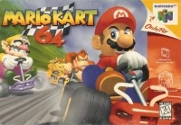 Mario Kart 64
