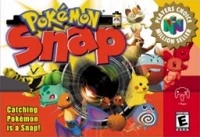 Pokémon Snap - Players Choice