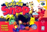 Pokémon Snap (100% Total Recovered Fiber)