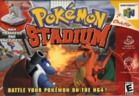 Pokémon Stadium (42% Total Recovered Fiber)