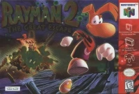 Rayman 2: The Great Escape