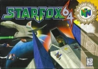 Star Fox 64 - Players Choice