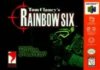 Tom Clancy's Rainbow Six (gray cartridge)