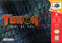Turok 2: Seeds of Evil (black cartridge)