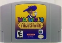 Waluigi's Taco Stand