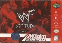 WWF Attitude