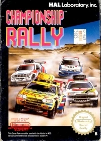 Championship Rally