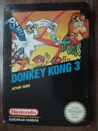 Donkey Kong 3