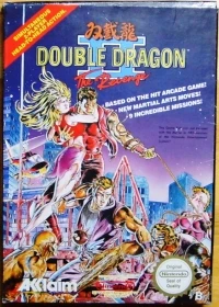 Double Dragon II: The Revenge