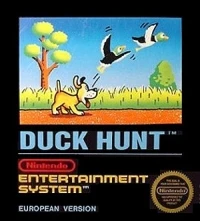 Duck Hunt (European Version)