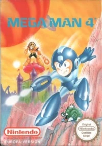 Mega Man 4