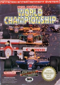 Nigel Mansell's World Championship [IT]
