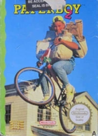 Paperboy 2